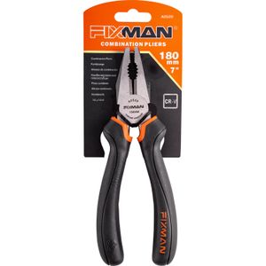 Fxman Industrial Combination Pliers 7'/187mm